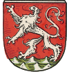 Wappen der Gemeinde Rothwasser